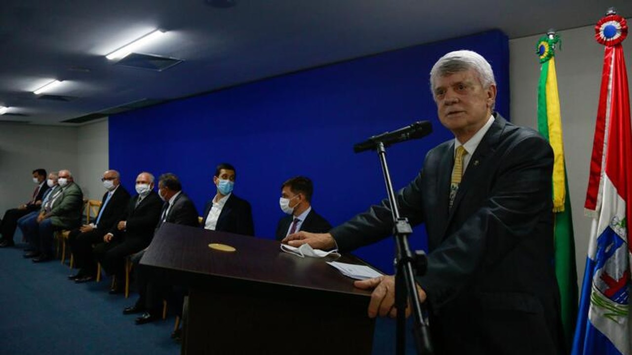 Presidente do Tribunal da Justiça assume governo de Alagoas durante sete dias