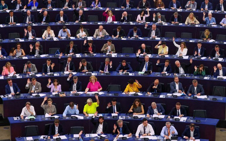 Direita avança no Parlamento Europeu
