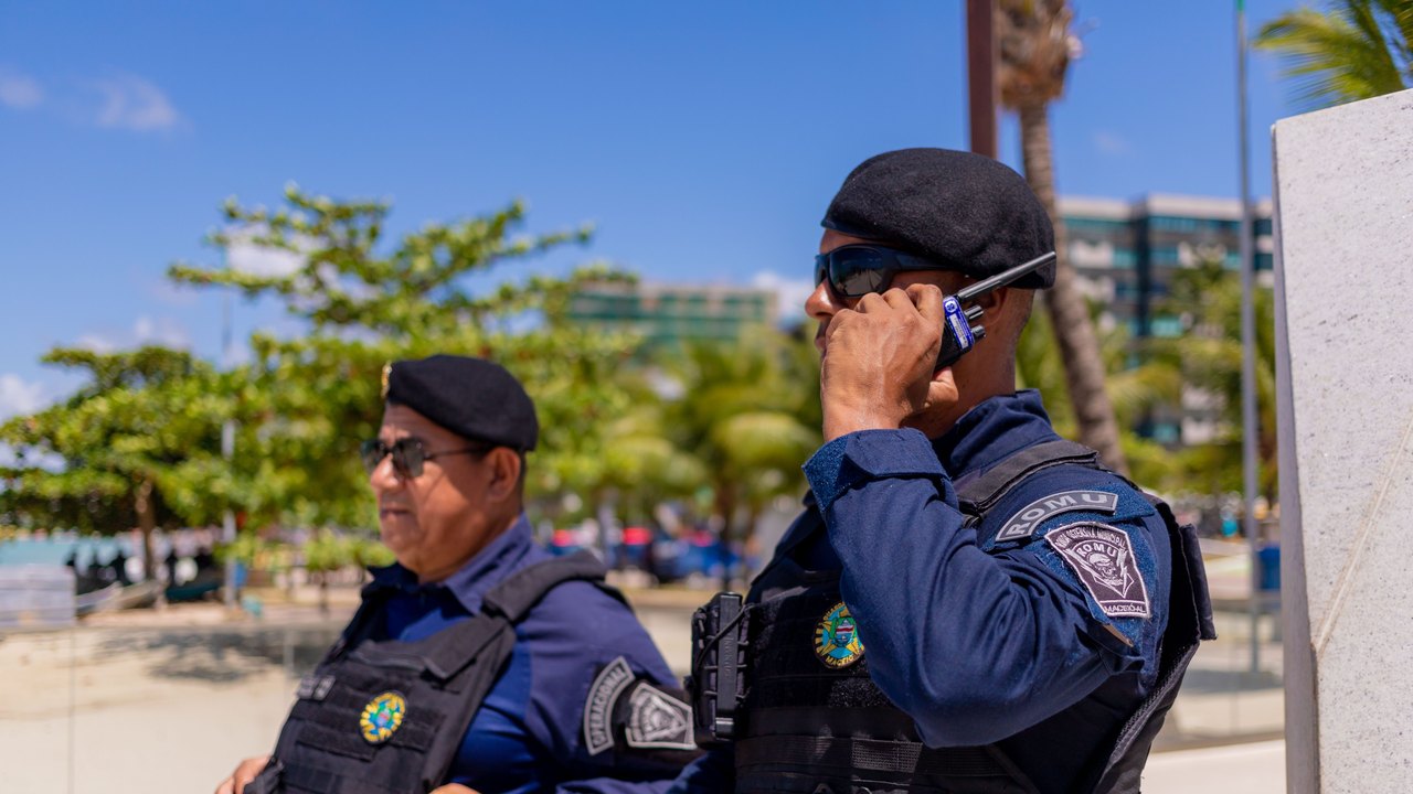 Cartão de inscrição do concurso da Guarda Municipal de Maceió está disponível