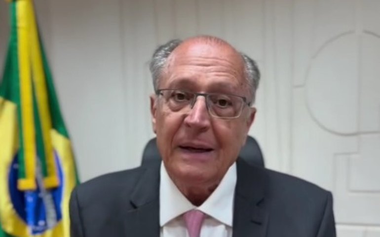 Alckmin afirma que decreto das salvaguardas segue hoje para a Casa Civil