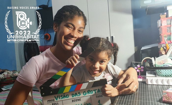 Curta venceu a categoria Raising Voices do Better Cities Film Festival