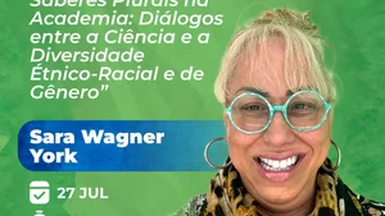 Novo semestre: aula inaugural terá debate sobre ciência, diversidade e inclusão