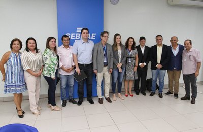 Prefeitura de Arapiraca participa de encontro com Fórum de Secretários de Desenvolvimento 