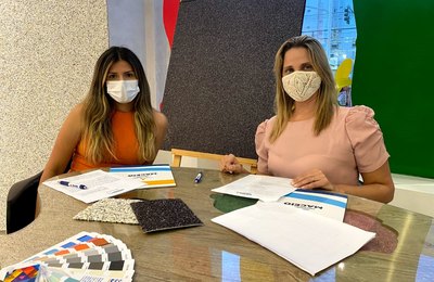 Prefeitura fecha parceria com Ibratin para levar arte para as ruas de Maceió