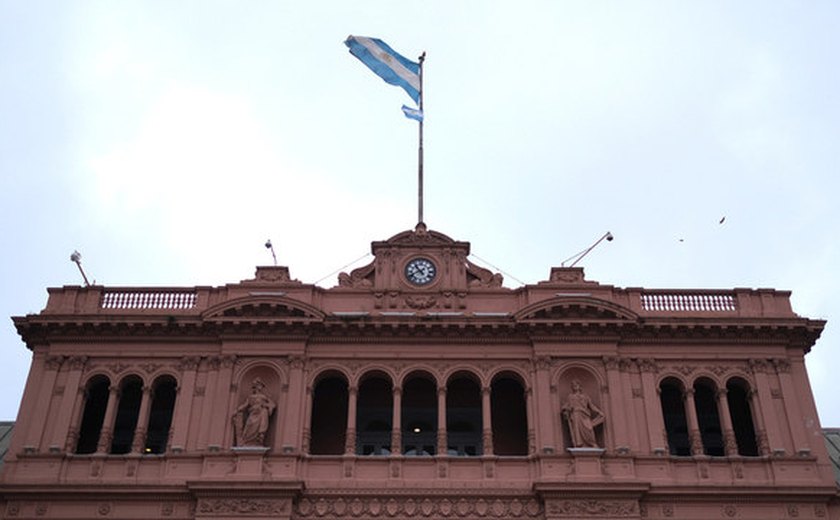 Casa Rosada, sede do governo, tem ameaça de bomba em dia de eleição