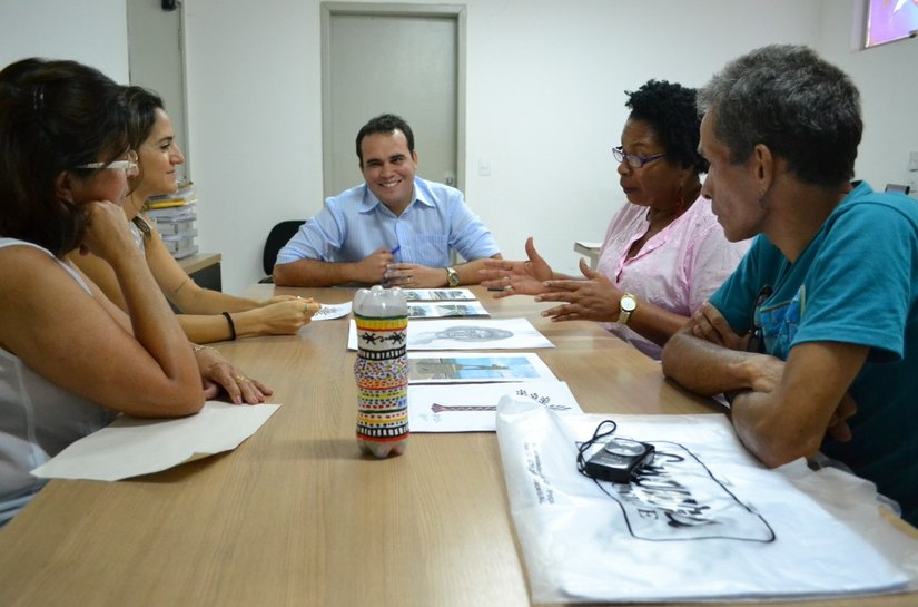 Prefeitura de Maceió vai revitalizar espaço Ganga Zumba na Cruz das Almas