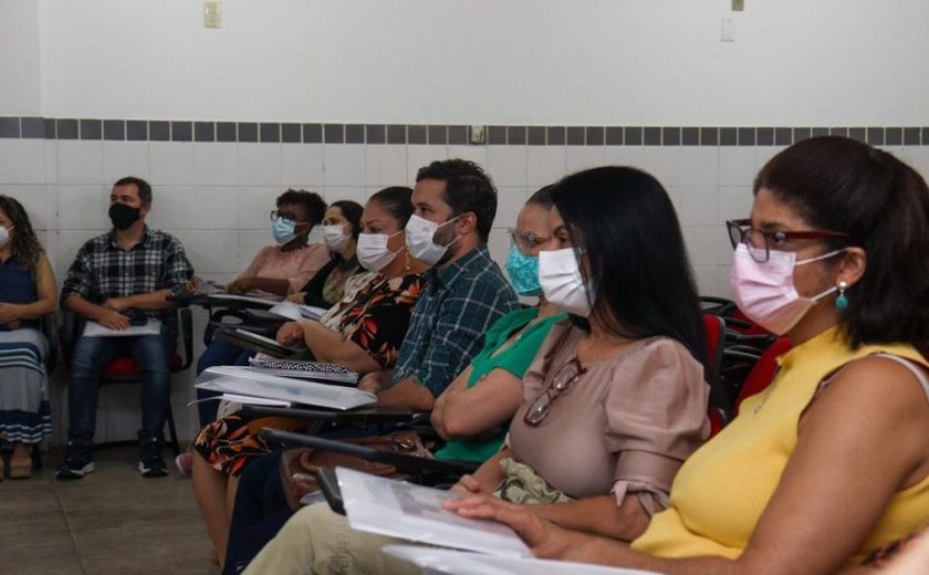 Educação vai realizar encontros formativos com gestores escolares