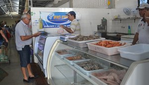 MERCADO AUGUSTO FRANCO CARNE  / Foto: Portal A8SE