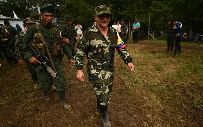 Seis militares morrem em campo minado por rebeldes, na Colômbia