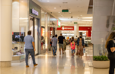 Parque Shopping realiza Liquidação de Verão com descontos de até 60%