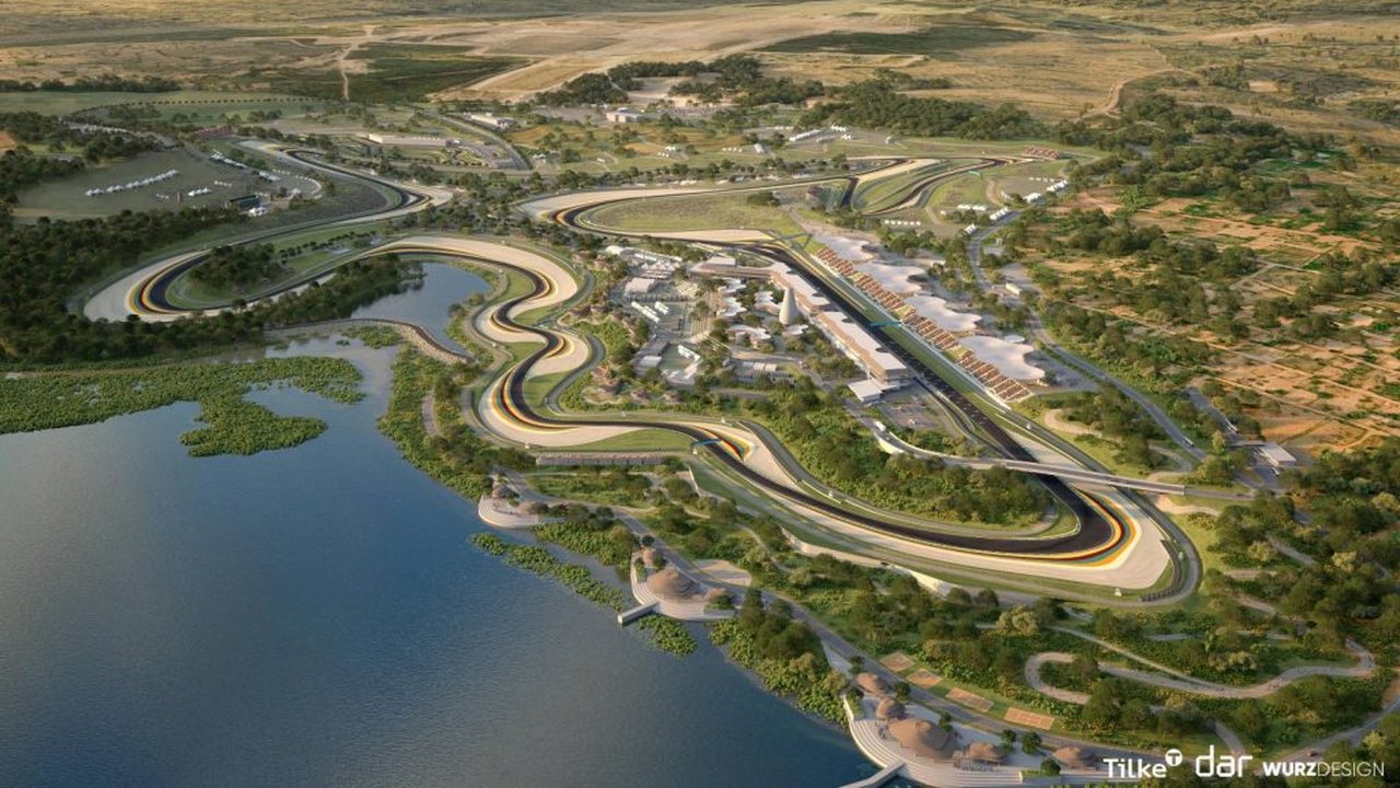 Fórmula 1 voltará a ter um GP no continente africano após 37 anos; saiba onde e quando