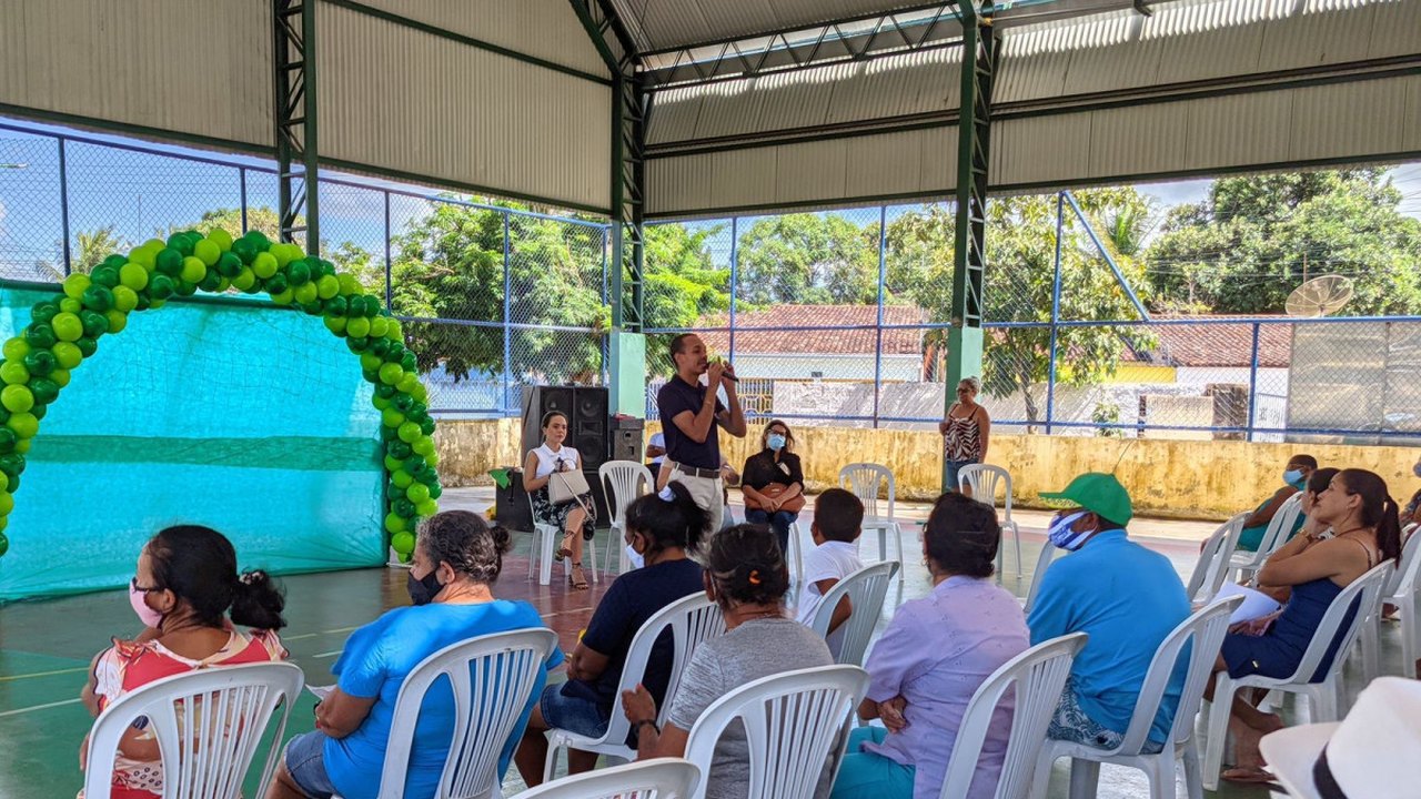 Saúde de Anadia realiza ações de prevenção e combate à hipertensão arterial