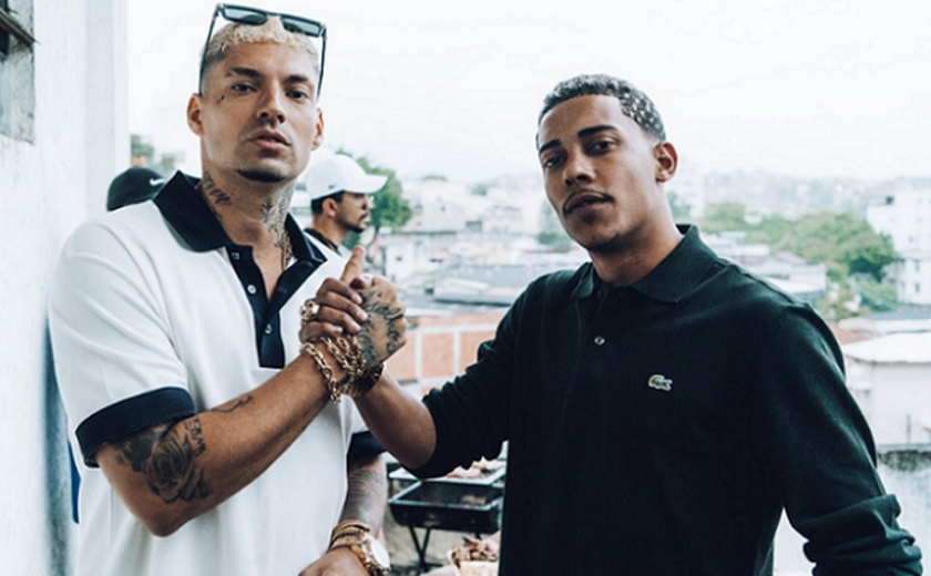 Poze do Rodo apresenta single com Filipe Ret
