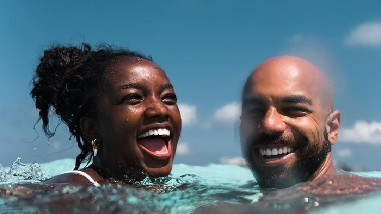 Iza anuncia o fim do casamento com Sérgio Santos: ‘A vida é feita de ciclos’