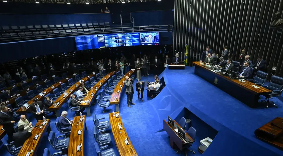 senado / Foto: Foto: Edilson Rodrigues/Agência Senado