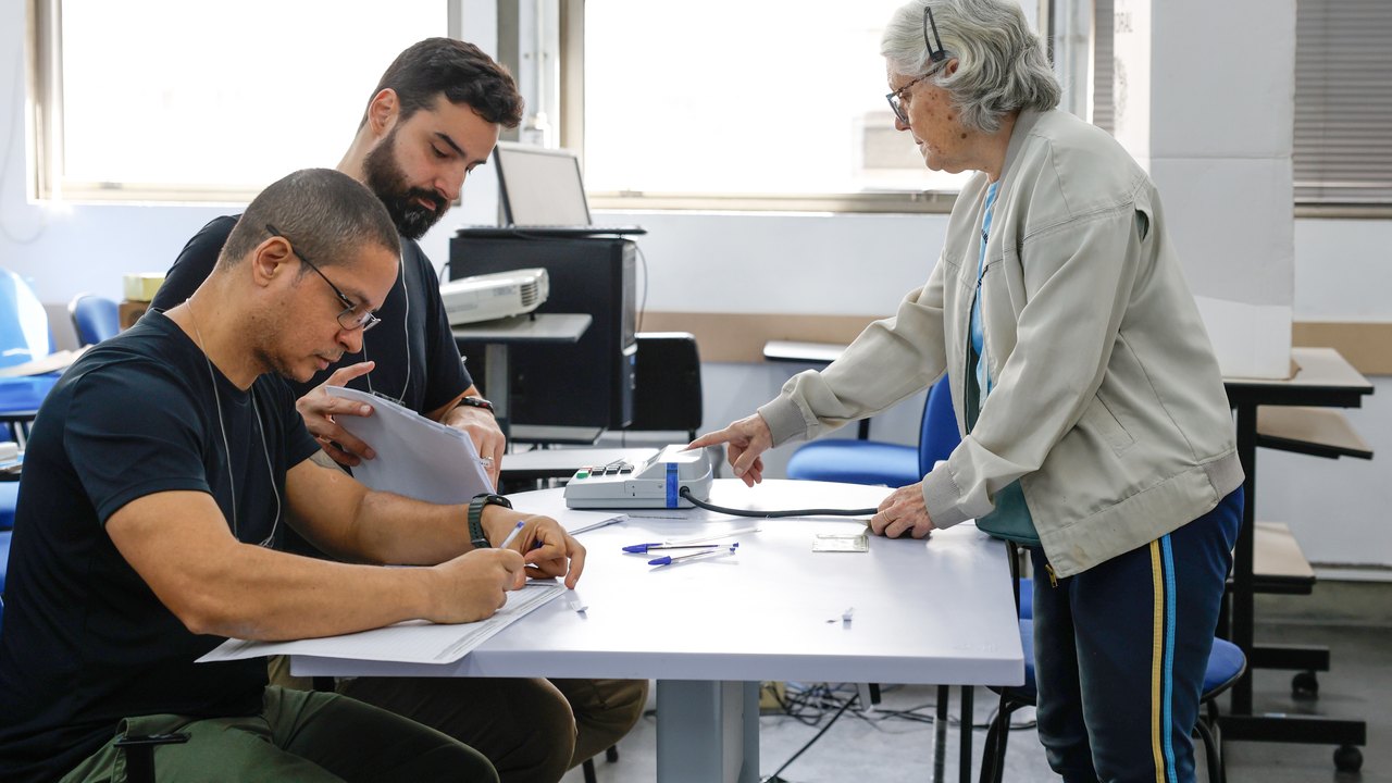 Confira horário de votação neste domingo, segundo turno das eleições