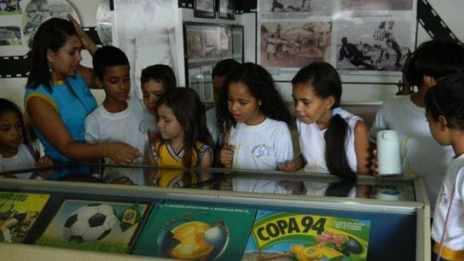 Estádio Rei Pelé tem número de visitas ampliado antes da Copa