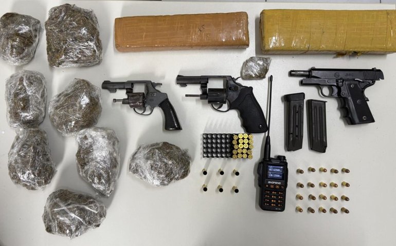 Suspeitos de tráfico de Arapiraca morrem em confronto com a polícia em Propriá (SE)