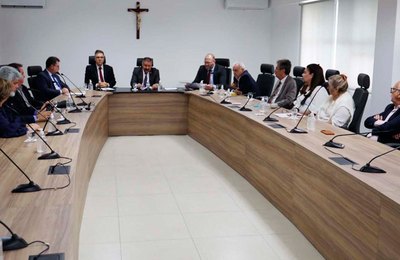 Ministério Público de Alagoas lança selo Amigo da Socioeducação