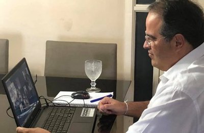 Vereador Samyr Malta apresenta indicações de enfrentamento ao CoronaVírus