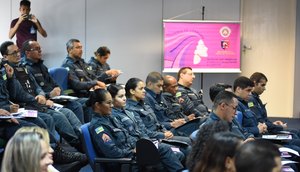 Curso Ronda Maria da Penha