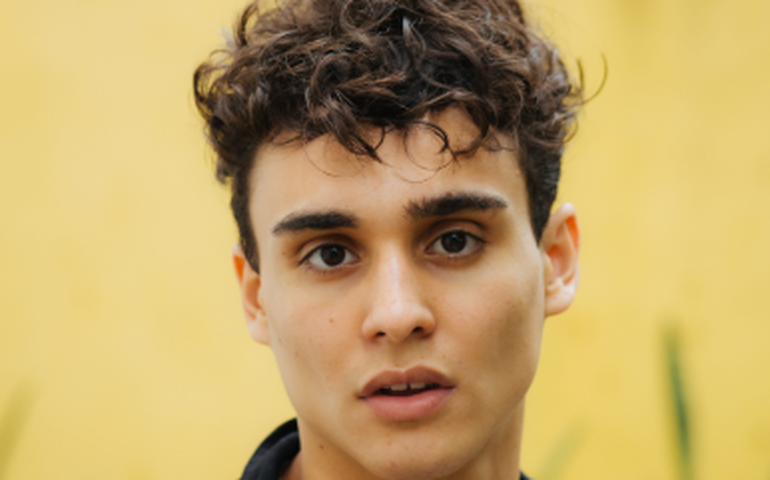 Revelação de Garota do Momento, Pedro Goifman se despede do Guto e encara universo sombrio em novo filme