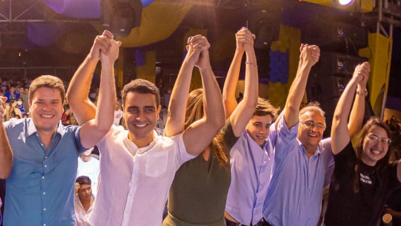 Davi Davino Filho lança pré-candidatura ao Senado no tom da renovação contra a má política