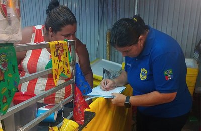 Portaria regulamenta presença de crianças e adolescentes nas festas juninas em Marechal Deodoro