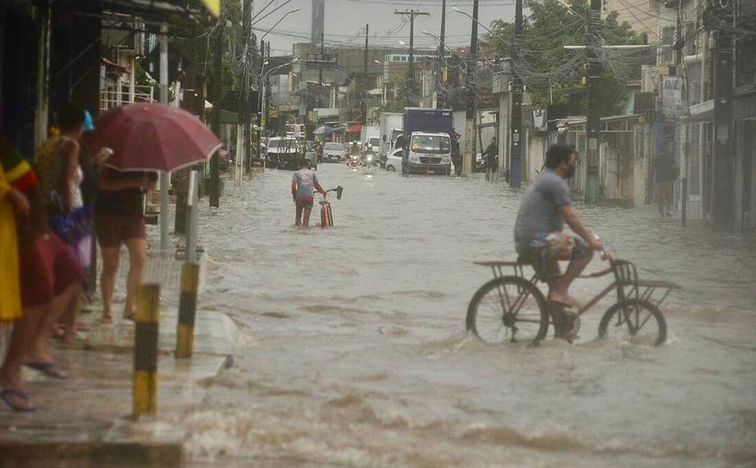 Mais de 95% da população diz ter consciência das mudanças climáticas