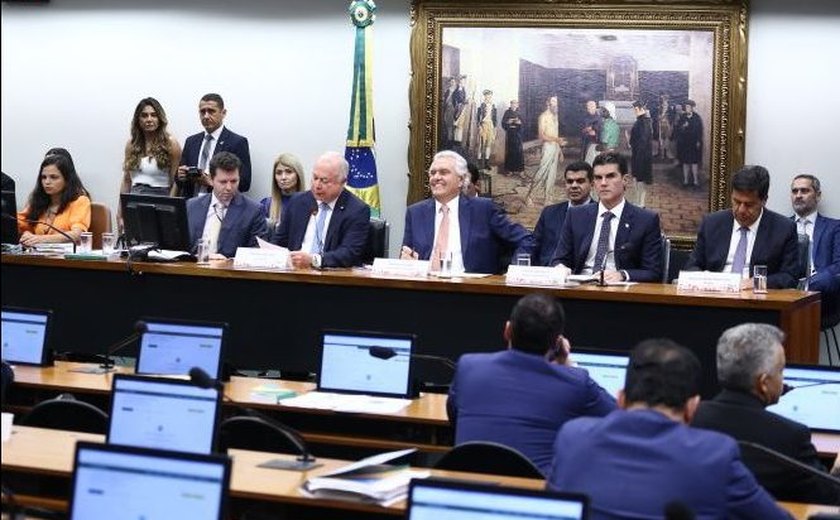 Governadores de Goiás e do Pará divergem sobre PEC da Segurança Pública