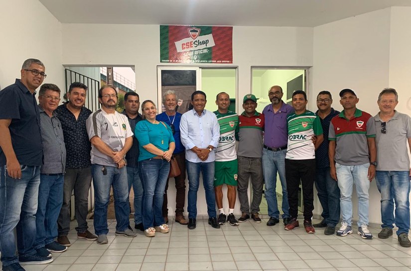 Prefeitura e diretoria do CSE iniciam preparativos para decisão no domingo (27)
