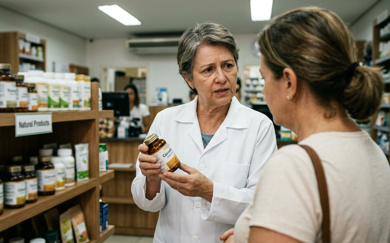 Anvisa alerta para riscos de suplementos com cúrcuma ao fígado