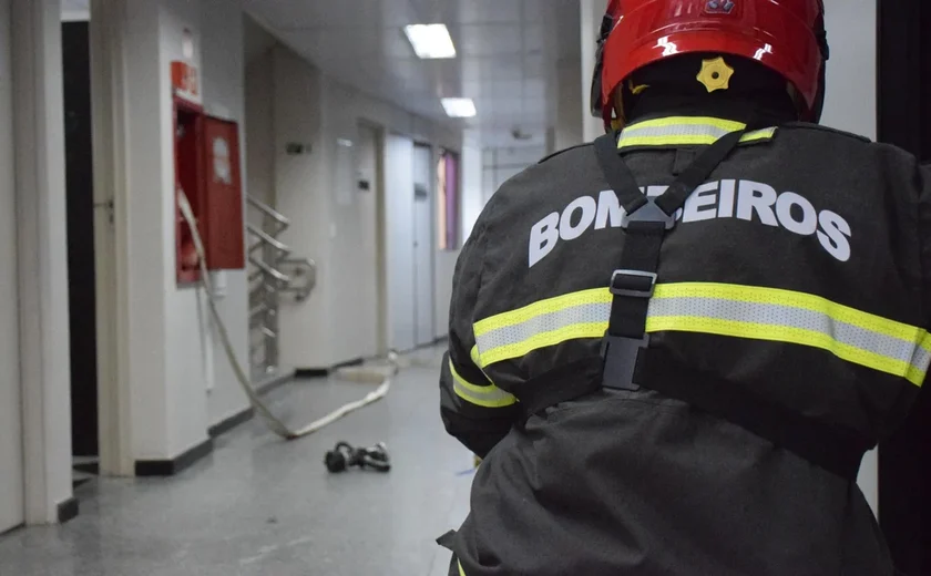 Em dois anos, Corpo de Bombeiros registra mais de 35 mil atendimentos em Alagoas