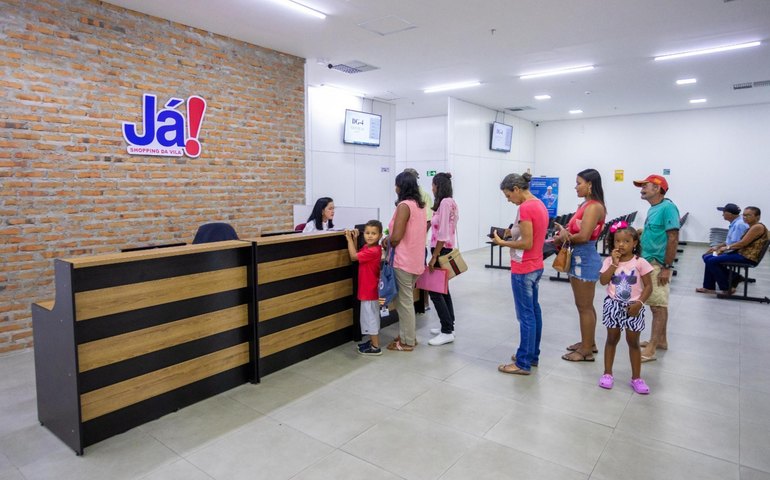 Centrais Já! registram mais de 80 mil atendimentos para emissão de RG em 6 meses