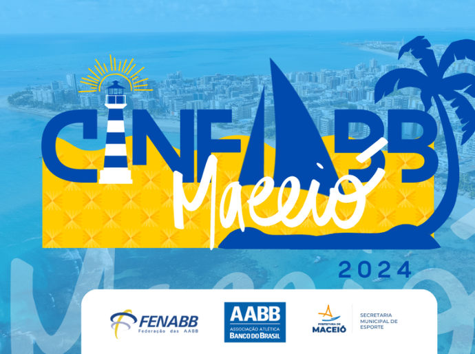 Maceió recebe, de 17 a 24 de abril, o maior evento esportivo de aposentados do país
