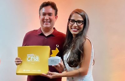 Jundiá recebe Prêmio Cria na categoria Excelência Municipal em Indicadores da Primeira Infância