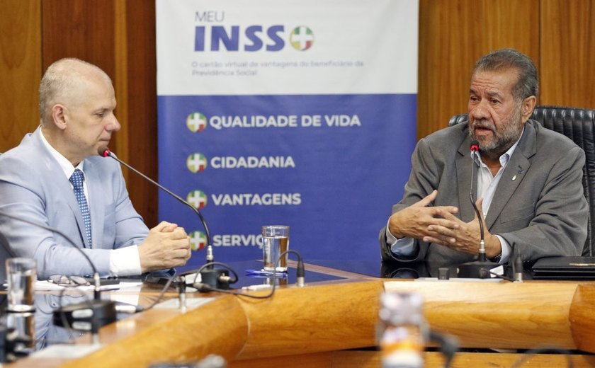 Novo cartão do INSS permite antecipar R$ 150 do benefício sem juros