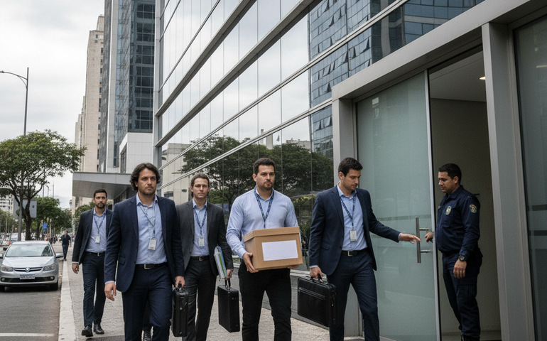 TCU inicia inspeção sobre liquidação do Banco Master e atuação do BC antes de 2024