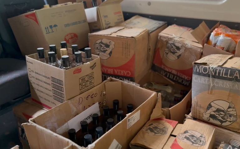 Justiça Federal realiza descarte de quase 700 bens apreendidos em processos judiciais