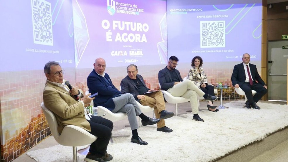 Sustentabilidade deve ser colocada como prioridade em projetos, diz CBIC