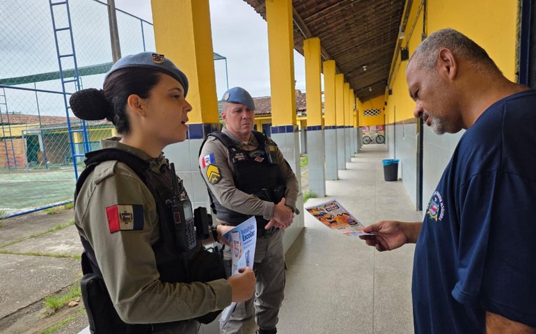 Polícia Militar deflagra operação contra abuso e exploração sexual infantil