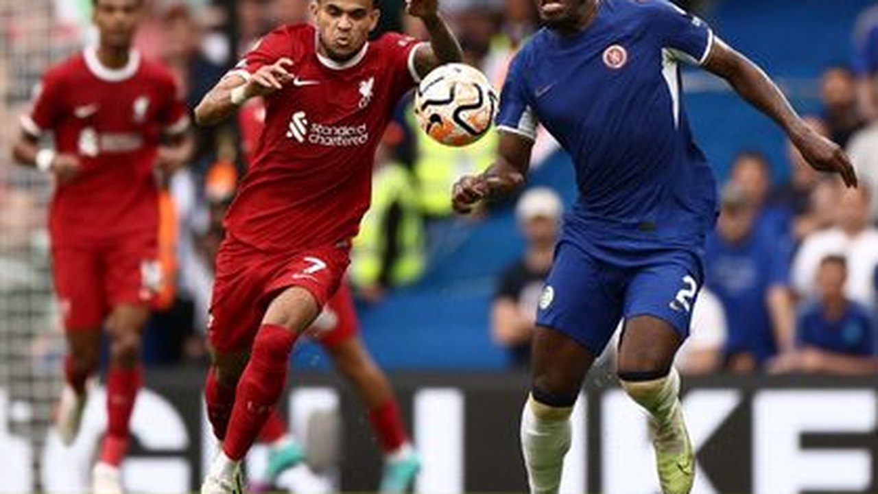 Chelsea joga melhor, mas fica novamente no empate com Liverpool na estreia do Campeonato Inglês