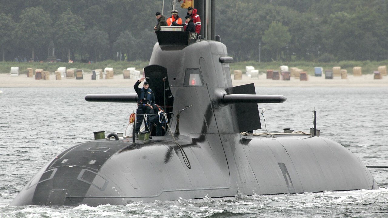 Parlamento alemão aprova compra de 4 novos submarinos Type 212CD para fortalecer defesa do país