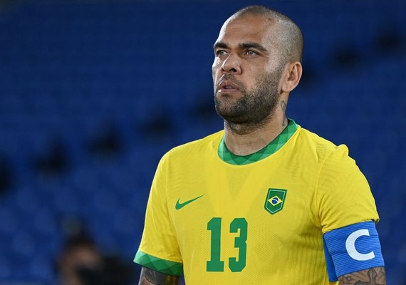 Justiça espanhola aceita denúncia contra Daniel Alves