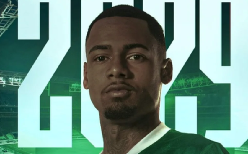 Palmeiras renova com Allan até 2029 e treina bolas paradas antes do Mundial