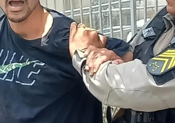 Suspeito de matar babá a facadas é preso em Maceió poucas horas após o crime