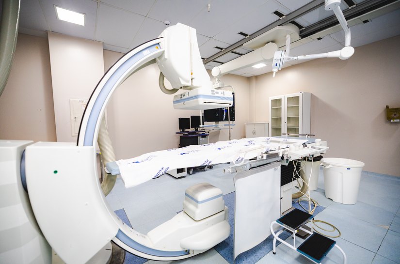 Hospital da Cidade retoma serviço de hemodinâmica e amplia atendimento cardiovascular em Maceió
