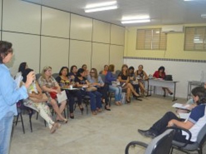 Diretores e coordenadores do Mais Educação recebem orientações