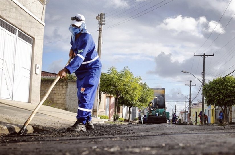 Pró-Estrada chega a Penedo levando dignidade à população da região