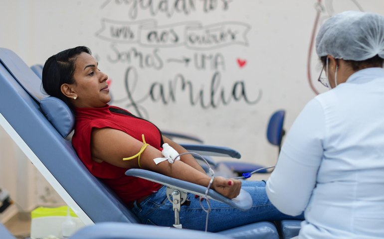 Hemoal informa horários de funcionamento no feriado do Dia do Trabalhador